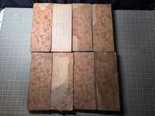 Load image into Gallery viewer, Konkōmyōsaishōōgyō (The Golden Light Sutra), 1742. Volumes 1, 3-7, 9-10 of this 10 Volume Set of The King of Sutras on the Sublime Golden Radiance