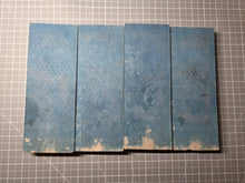 Load image into Gallery viewer, Kongōhan'nyakyō (The Diamond Sutra), 1871. Manuscript Edition of this Famed Sutra in Four Fascicles, Finely Inked by Hand