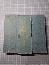 Load image into Gallery viewer, Yakushi Nyorai Hongan Kudoku He (The Medicine Buddha's Sutra of Merit), 1879. Manuscript Edition of this Famed Sutra in Three Fascicles, Finely Inked by Hand