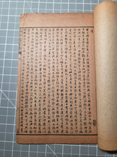 Load image into Gallery viewer, Jieziyuan Huapu (The Mustard Seed Garden Manual of Painting), 1915. A Near Complete Set of All Four Series, in 15 of 16 Volumes. Hundreds of Beautifully Detailed Woodblock Illustrations, Numerous Full-Page Landscapes and Figures