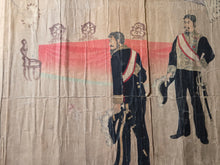 Load image into Gallery viewer, A Tremendous Collection of Ukiyo-E Prints on the Sino-Japanese War, 1894-1895. 66 Nishiki-E Color Prints Forming 33 Large Triptychs, All Bound as one Double Sided Picture Scroll. Countless Scenes of Grand Scale Battles