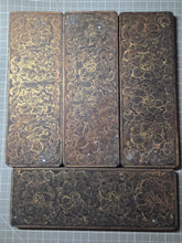 Load image into Gallery viewer, Fú Shuō Dà'ān Bān Shǒu Yì Jīng (The Buddha Speaks the Great Anapanasati&nbsp;Sutra), Dated 1099, but Circa 1270-1300. Over 100 Pages of Golden Sutras, and 36 Pages of Sumptuously Painted Illustrations
