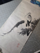 Load image into Gallery viewer, Tani Bunchō huà Gaku Itsuki Te Hon (Tani Buncho's Paintings), Circa 1900-1930. A Printed Collection of Ink Wash Paintings and Compositions