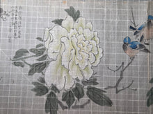 Load image into Gallery viewer, Tori to Sakana no Makimono (Birds and Fish Scroll), Circa 1820-1860. An Emakimono Handscroll of Numerous Birds and Fish Paintings, Over Four Meters in Length