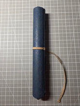 Load image into Gallery viewer, Muryōgi Kyō (Sutra of Infinite Meanings), Copied Colophon of 1186 but Late 18th to Mid 19th Century. A Rare Illuminated Handscroll of the Second Chapter of this Mahayana Buddhist Text, Copied after one of the Early Kamakura Period Examples