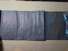 Load image into Gallery viewer, Muryōgi Kyō (Sutra of Infinite Meanings), Copied Colophon of 1186 but Late 18th to Mid 19th Century. A Rare Illuminated Handscroll of the Second Chapter of this Mahayana Buddhist Text, Copied after one of the Early Kamakura Period Examples