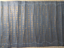 Load image into Gallery viewer, Muryōgi Kyō (Sutra of Infinite Meanings), Copied Colophon of 1186 but Late 18th to Mid 19th Century. A Rare Illuminated Handscroll of the Second Chapter of this Mahayana Buddhist Text, Copied after one of the Early Kamakura Period Examples