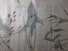 Load image into Gallery viewer, Akifuyu no Hana no e (Autumn and Winter Flower Paintings), Circa 1840-1856. An Emakimono Handscroll of Forty-Five Beautiful Floral Paintings, Almost Eight Meters. Contemporary Copy of a Work by Tani Buncho’s Prominent Student