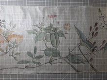 Load image into Gallery viewer, Akifuyu no Hana no e (Autumn and Winter Flower Paintings), Circa 1840-1856. An Emakimono Handscroll of Forty-Five Beautiful Floral Paintings, Almost Eight Meters. Contemporary Copy of a Work by Tani Buncho’s Prominent Student