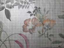 Load image into Gallery viewer, Akifuyu no Hana no e (Autumn and Winter Flower Paintings), Circa 1840-1856. An Emakimono Handscroll of Forty-Five Beautiful Floral Paintings, Almost Eight Meters. Contemporary Copy of a Work by Tani Buncho’s Prominent Student