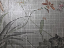Load image into Gallery viewer, Akifuyu no Hana no e (Autumn and Winter Flower Paintings), Circa 1840-1856. An Emakimono Handscroll of Forty-Five Beautiful Floral Paintings, Almost Eight Meters. Contemporary Copy of a Work by Tani Buncho’s Prominent Student