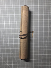 Load image into Gallery viewer, An Emakimono Handscroll of a Shinto Ritual Procession, with Dozens of Priests, Soldiers, and a Palanquin, with mention of the Kasuga Taisha Shrine in Nara, Circa 1750-1850. Manuscript on Paper