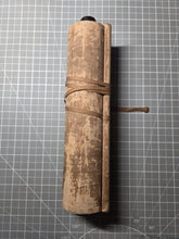 Load image into Gallery viewer, Nagoya Sanzaburo E Monogatari Maki (Nagoya Sanzaburo Picture Story Scroll), Circa 1688-1730. A Beautifully Illuminated Emakimono Handscroll in the Style of a Nara Ehon, with Nineteen Beautiful Paintings, Accentuated with Gold-Sprayed Borders