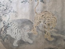 Load image into Gallery viewer, Kano School Emakimono, Circa 1750-1800. A Beautiful Handscroll of Fifteen Paintings and One Sketch, Largely Landscapes and Nature Scenes with Animals