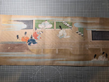 Load image into Gallery viewer, Ōeyama Shuten Oni Emaki Jōkan (Oeyama Shuten Oni Picture Scroll, Volume One of Two), Circa 1600-1700. A Sumptuously Produced Nara Emaki, with Thirteen Monumental and Beautifully Illuminated Paintings, of this Tale of the Oni King
