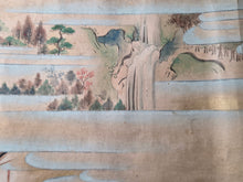 Load image into Gallery viewer, Ōeyama Shuten Oni Emaki Jōkan (Oeyama Shuten Oni Picture Scroll, Volume One of Two), Circa 1600-1700. A Sumptuously Produced Nara Emaki, with Thirteen Monumental and Beautifully Illuminated Paintings, of this Tale of the Oni King