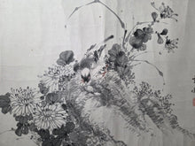 Load image into Gallery viewer, A Monumental Emakimono Handscroll of Paintings and Calligraphy, Circa 1800-1890. A Near 13 Meter Scroll of Nanga Paintings and Beautiful Calligraphy by Confucian Scholars and Southern School Artists