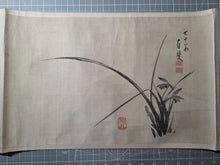 Load image into Gallery viewer, A Monumental Emakimono Handscroll of Paintings and Calligraphy, Circa 1800-1890. A Near 13 Meter Scroll of Nanga Paintings and Beautiful Calligraphy by Confucian Scholars and Southern School Artists