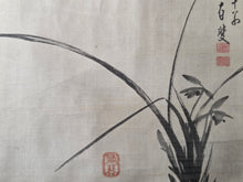 Load image into Gallery viewer, A Monumental Emakimono Handscroll of Paintings and Calligraphy, Circa 1800-1890. A Near 13 Meter Scroll of Nanga Paintings and Beautiful Calligraphy by Confucian Scholars and Southern School Artists