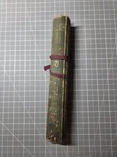 Load image into Gallery viewer, Kanō-ha Nihon Fūkeizu Makimono (Kano School Japanese Landscape Scroll), Circa 1650-1750. A Beautiful Landscape Emakimono Handscroll on Silk
