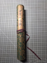 Load image into Gallery viewer, Jū ni-kagetsu Nenjū Gyōji Emakimono Eiichi chō (The Twelve Months of the Year Events Picture Scroll by Hanabusa Itchō), Circa 1680-1724. 12 Beautiful Paintings, Lavishly Decorated and Illuminated in the Style of a Nara Emaki. Over Six Meters Long