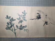 Load image into Gallery viewer, Shukajoshi-shugacho (Ms. Shoka’s Study Book), 1898. A Female Nanga Artist’s Collection of Work, with Dozens of Beautiful Ink Wash Paintings, with Some Color Examples. In Four Handscrolls