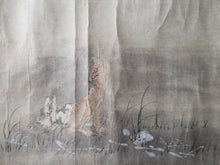Load image into Gallery viewer, Kusozu Emakimono (The Nine Phases Picture Scroll, Circa 1800-1850. A Handscroll of Ten Paintings on The Nine Stages of Decay, Depicting the Process from when a Beautiful Woman Dies to when she Decays and Ends up in her Grave, Gruesomely Depicted