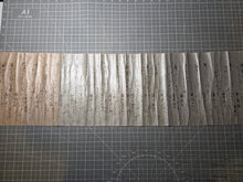 Load image into Gallery viewer, Kamei Kō Hyakunin Isshu (Lord Kamei’s Hundred Poems, Hundred Poets, Circa 1577-1612. A Beautiful Handscroll of Manuscript Calligraphy, on Ten Differently Patterned Sheets, by a Sengoku Daimyo
