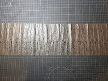 Load image into Gallery viewer, Kamei Kō Hyakunin Isshu (Lord Kamei’s Hundred Poems, Hundred Poets, Circa 1577-1612. A Beautiful Handscroll of Manuscript Calligraphy, on Ten Differently Patterned Sheets, by a Sengoku Daimyo
