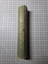 Load image into Gallery viewer, Nōkō Fūzoku Ekotoba Makimono (Illustrated Scroll of Agricultural Customs), Circa 1650-1700. A Sumptuously Produced Handscroll on Rice Cultivation, Beautifully Illuminated, with Six Vibrantly Colored, Large Paintings, including Book Production