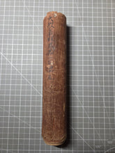 Load image into Gallery viewer, Daihannyaharamita-kyo (The Great Prajñāpāramitā Sūtra Volume 145), Circa 1222-1227. A Rare Karoku-Ban edition of the Great Perfection of Wisdom Sutra