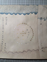 Load image into Gallery viewer, Shenhua an Chuan (Mythical Case Records), Circa 1550-1650. An Illuminated Manuscript of Chinese Mythological Tales and Prayers, with Twenty-Nine Star Charts and Constellation Gatherings