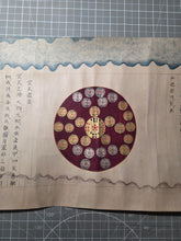 Load image into Gallery viewer, Shenhua an Chuan (Mythical Case Records), Circa 1550-1650. An Illuminated Manuscript of Chinese Mythological Tales and Prayers, with Twenty-Nine Star Charts and Constellation Gatherings