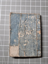 Load image into Gallery viewer, Hyakunin Isshu (One Hundred Poets, One Hundred Poems), Circa 1750-1850. A Rare Miniature Edition of Teika’s Compiled Work, with 102 Woodblock Illustrations of Poets and Poetry