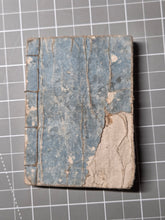 Load image into Gallery viewer, Hyakunin Isshu (One Hundred Poets, One Hundred Poems), Circa 1750-1850. A Rare Miniature Edition of Teika’s Compiled Work, with 102 Woodblock Illustrations of Poets and Poetry