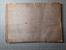 Load image into Gallery viewer, Satake-bon Sanjurokkasen (The Satake-bon Illustrated Thirty-Six Immortal Poets), Circa 1750-1850. An Extraordinarily Rare and Beautifully Painted Manuscript Copy after the Original Kamakura Scroll, with Thirty-Six Paintings