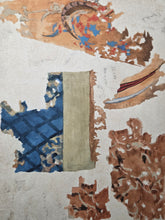 Load image into Gallery viewer, Shameihincho (Sketchbook of Cultural Properties), Circa 1900-1950. A Curious Manuscript with Drawings and Paintings of Artifacts once Shown at an Exhibit, Including an illuminated Icilio Federico Joni Binding