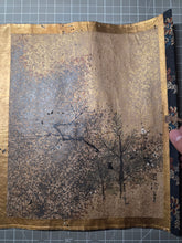 Load image into Gallery viewer, Jūnirui Uta-awase (Poetry Contest of Twelve), Circa 1603-1650. Emakimono Handscroll Depicting a Poetry Contest Between the Twelve Zodiac Animals, Satirizing Early Poetry Challenges. 12 Charming Paintings and an Illuminated Frontispiece
