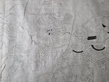 Load image into Gallery viewer, Tosa kō Shū Juni-rui Kassen Emaki (Tosa Hirochika’s Picture Scrolls of the Twelve Zodiac Animals Battle), 1852. Emakimono Set of Two Scrolls Depicting an Illustrated Beast Fable, of the Twelve Zodiac Animals against the Beast Army