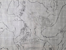 Load image into Gallery viewer, Tosa kō Shū Juni-rui Kassen Emaki (Tosa Hirochika’s Picture Scrolls of the Twelve Zodiac Animals Battle), 1852. Emakimono Set of Two Scrolls Depicting an Illustrated Beast Fable, of the Twelve Zodiac Animals against the Beast Army