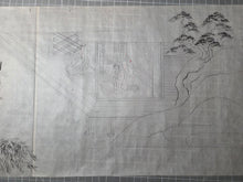Load image into Gallery viewer, Tosa kō Shū Juni-rui Kassen Emaki (Tosa Hirochika’s Picture Scrolls of the Twelve Zodiac Animals Battle), 1852. Emakimono Set of Two Scrolls Depicting an Illustrated Beast Fable, of the Twelve Zodiac Animals against the Beast Army