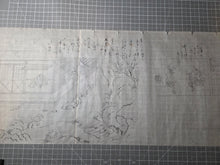 Load image into Gallery viewer, Tosa kō Shū Juni-rui Kassen Emaki (Tosa Hirochika’s Picture Scrolls of the Twelve Zodiac Animals Battle), 1852. Emakimono Set of Two Scrolls Depicting an Illustrated Beast Fable, of the Twelve Zodiac Animals against the Beast Army