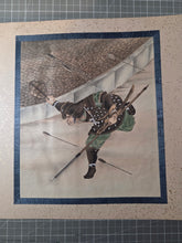 Load image into Gallery viewer, Rekidai Ten'nō Rekishi Gajō (Historical Picture Book of Emperors), 1870-1900. A Monumental, Sumptuously Produced Album with 78 Paintings of Japan’s Emperors, in Great Detail