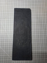 Load image into Gallery viewer, Shèng mán shī zǐ hǒu yī chéng dà fāngbiàn fāngguǎngjīng (The Great Expedient Means of the Śrīmālādevī Siṃhanāda Sūtra), Circa 1700-1800. Korea, or Possibly East Sichuan. An Extraordinarily Rare Manuscript. with 69 Full Pages of Illustrations.