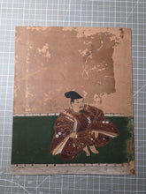 Load image into Gallery viewer, Nineteen Paintings from a Sanjurokkasen (Thirty-Six Immortals of Poetry) Series, Circa 1603-1700. Sumptuously Illuminated Examples, possibly by a Major School