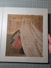 Load image into Gallery viewer, Sanjurokkasen Jō (The Thirty-Six Immortals of Poetry Collection), Circa 1600-1643. An Exemplary Album of Thirty-Six Illuminated Paintings and Poetry, Attributed to one of the Greatest Painting Studios of the Edo Period