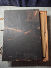 Load image into Gallery viewer, Sanjurokkasen Gajo (The Thirty-six Immortal Poets Picture Book), 1600-1650. A Beautiful Painting Album of Smiling Famed Poets, after the Heian Tosa Example