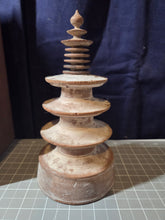 Load image into Gallery viewer, Hyakumanto Darani (The One Million Pagodas and Dharani Prayers), Circa 764-770. A Rare, Surviving Example of the Oldest Traceable Publication in the World, with the Original Pagoda, and Provenance of the Horyu-ji Temple Gifting