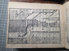 Load image into Gallery viewer, Eiri Genji Monogatari, 1660. The Rare Yokohon Edition with Over 200 Full Page Illustrations. Two from Another Set, and One Near Contemporary Volume, Entirely Handwritten and Hand Drawn. The Earliest, Illustrated Version of the Tale of Genji, in 30 Volumes