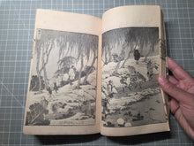 Load image into Gallery viewer, Fugaku Hyakkei (One Hundred Views of Mount Fuji), 1912. An Early Edition of One of Hokusai’s Most Famed Works, with Over 100 Beautiful Woodblock Illustrated Views